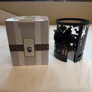 Scentsy Countryside Farm Rustic Tractor Chicken Warmer Wrap